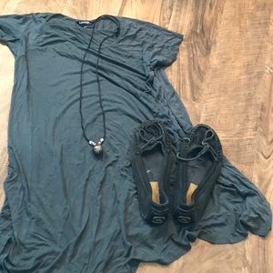 Free with any other item! T shirt dress